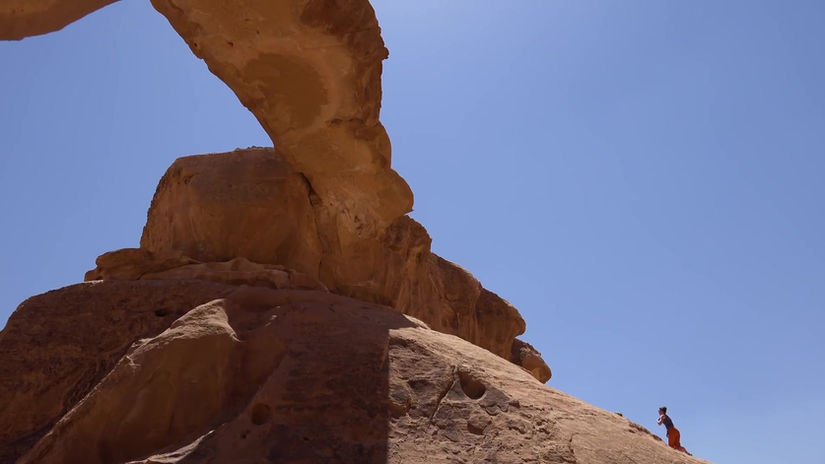 Wadi Rum Adventure
